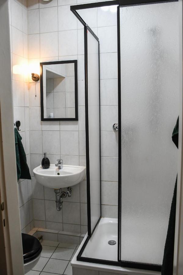Moderne Ferienwohnung In Direkter Naehe Zur Uni, Netflix Gratis, Wlan, Waschmaschine, Geschirrspueler, Zentrum, Chemnitz Bagian luar foto
