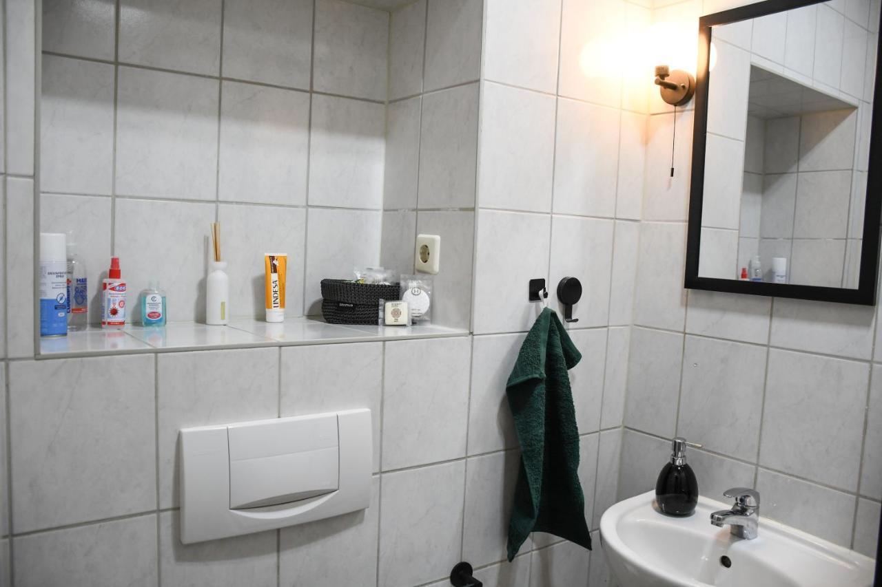 Moderne Ferienwohnung In Direkter Naehe Zur Uni, Netflix Gratis, Wlan, Waschmaschine, Geschirrspueler, Zentrum, Chemnitz Bagian luar foto